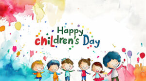 Celebrating World Children’s Day with Hope and Joy